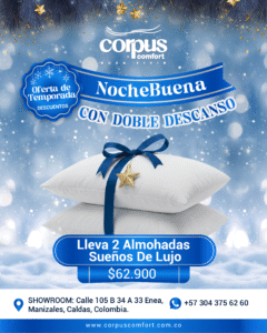 Oferta de Temporada x2 Sueños de Lujo